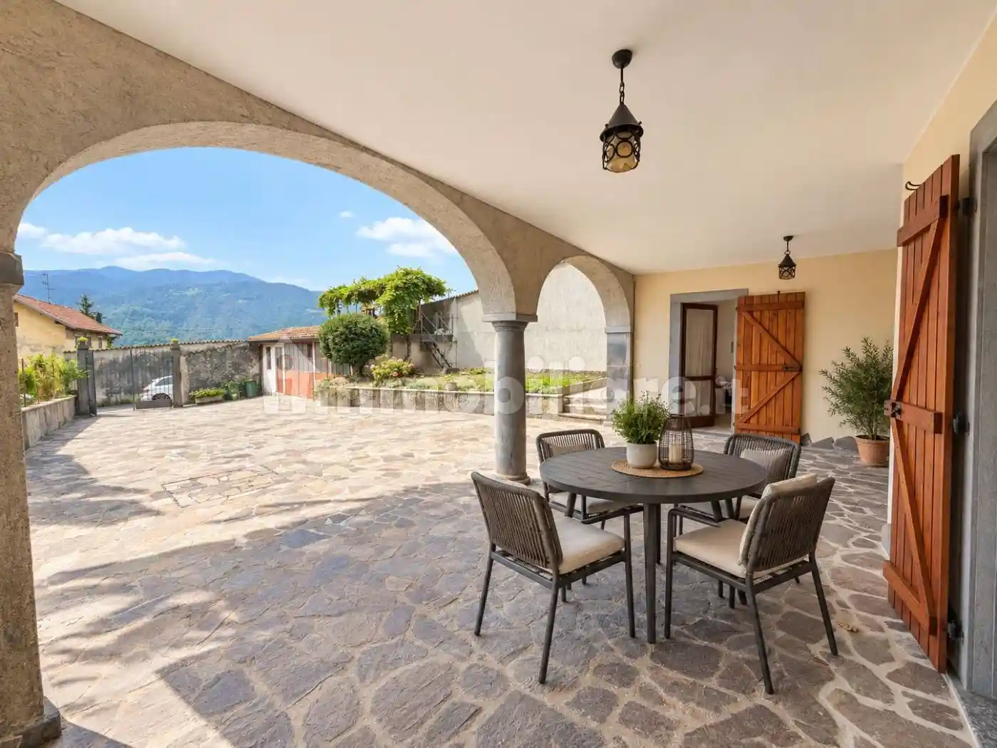Appartamento in vendita a Clusone
