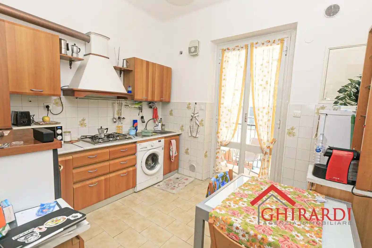 Appartamento in affitto a Genova