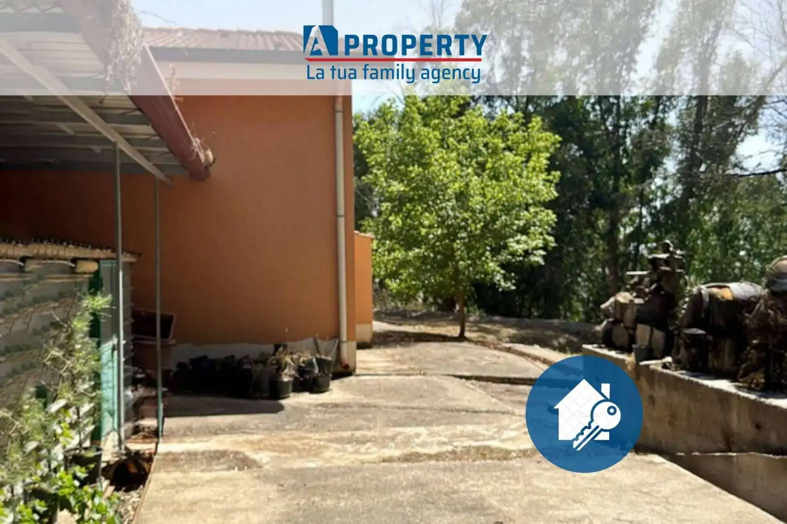 Villa in vendita a Vicari