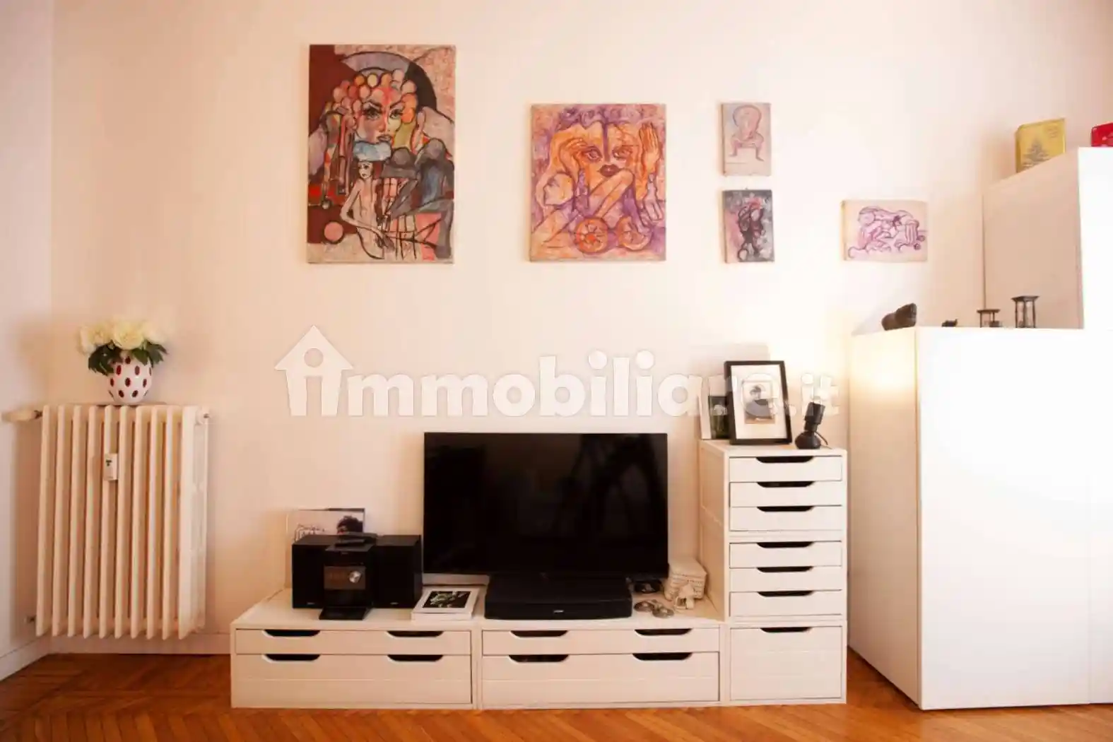 Trilocale via Cavalcabò  10, Washington, Milano - foto 2