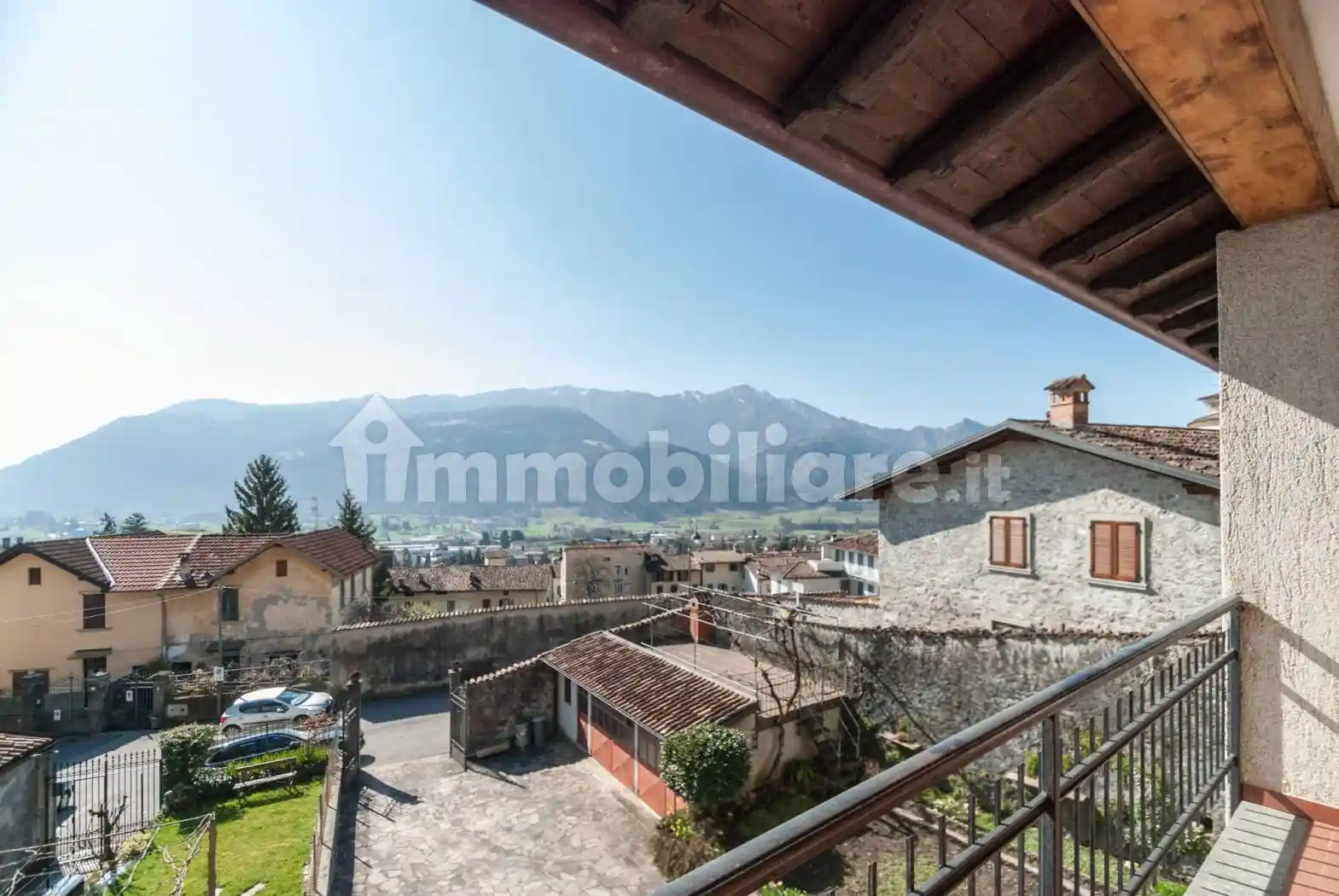 Appartamento in vendita a Clusone