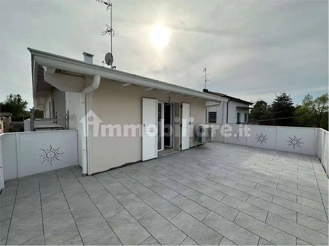 Attico - Mansarda in vendita a Carpi