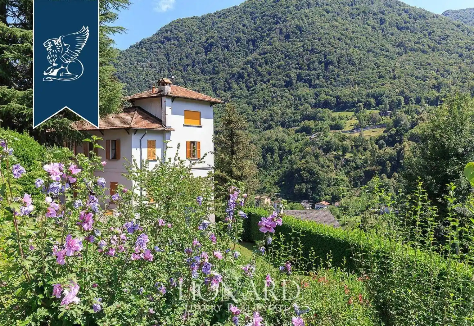 Villa in vendita a Dizzasco