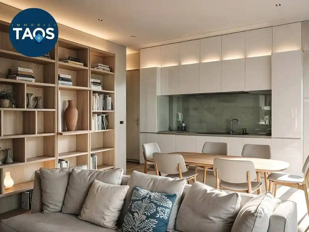 Appartamento in vendita a Torino