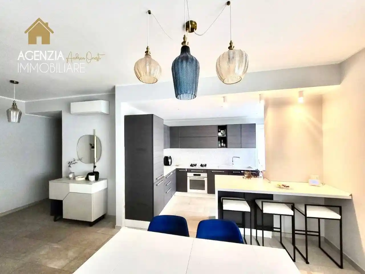 Trilocale via sestio calvino, Appio Claudio - Statuario, Roma - foto 3