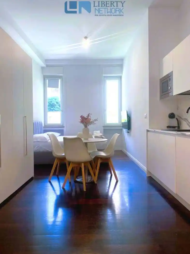 Monolocale via Matteo Bandello 4, San Vittore, Milano - foto 3