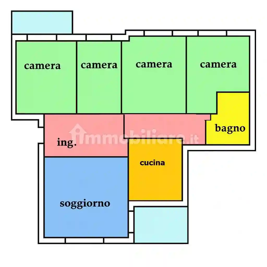 Appartamento - foto 2