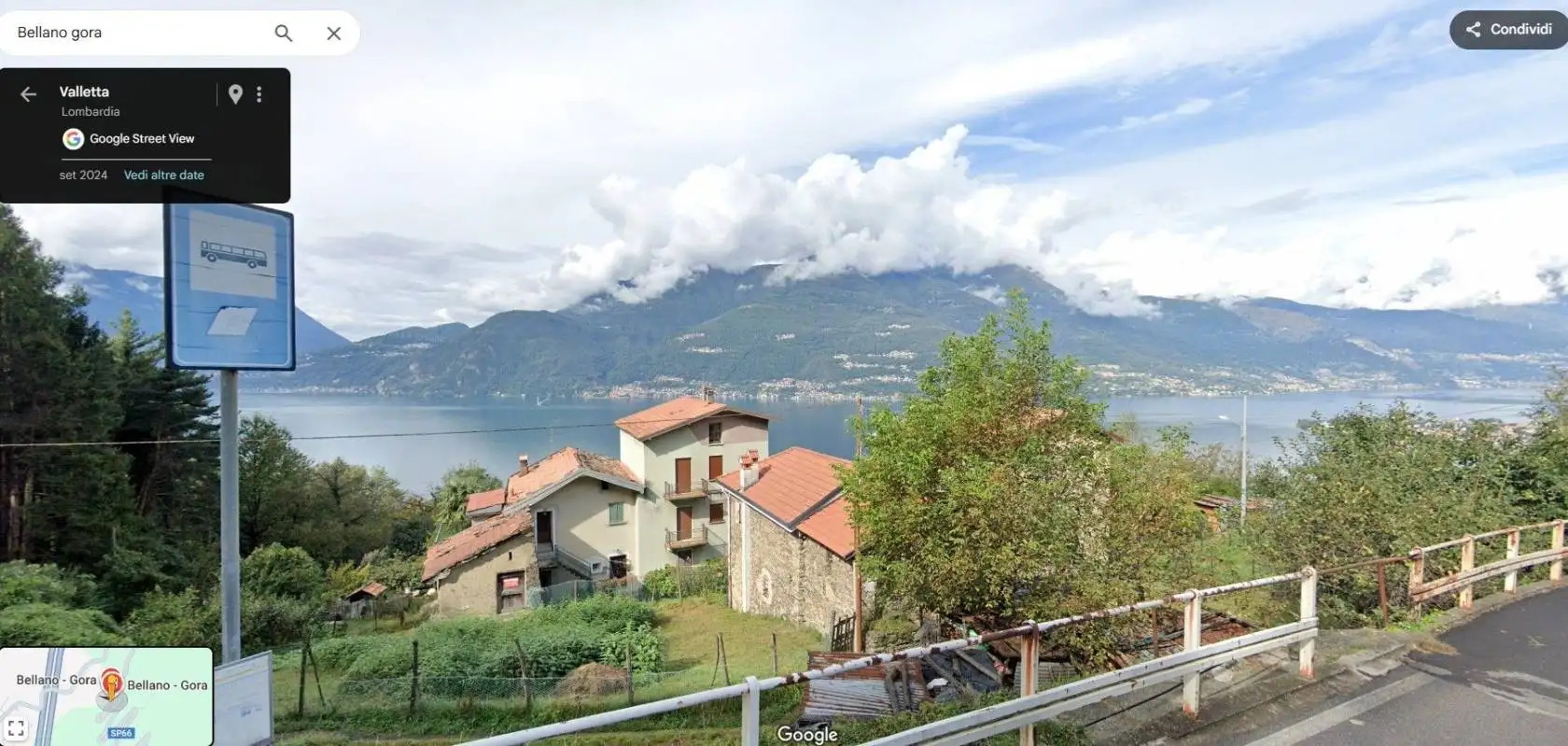 Trilocale Strada Provinciale di Vendrogno, Centro, Bellano - foto 3