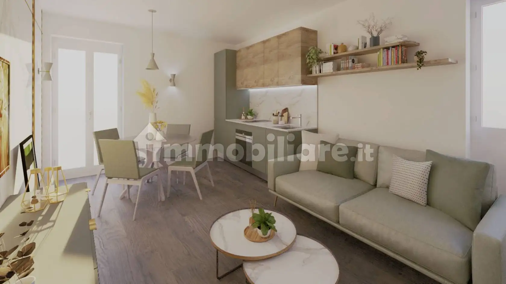 Trilocale Strada Provinciale di Vendrogno, Centro, Bellano - foto 5