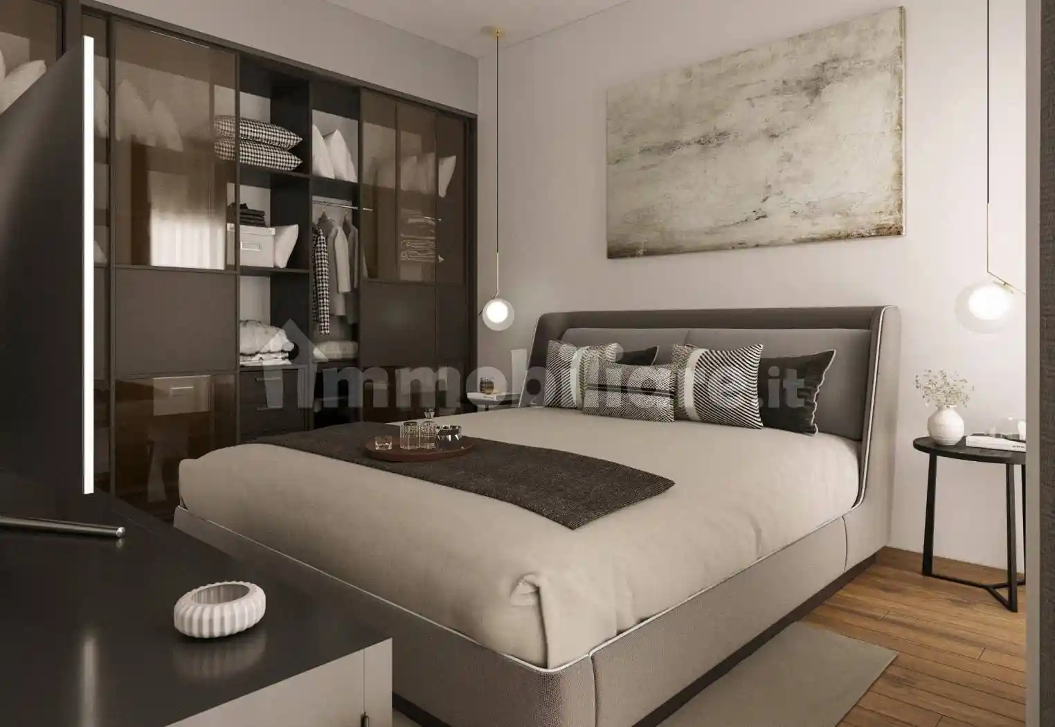 Trilocale via Pisanello 18, Gambara, Milano - foto 2