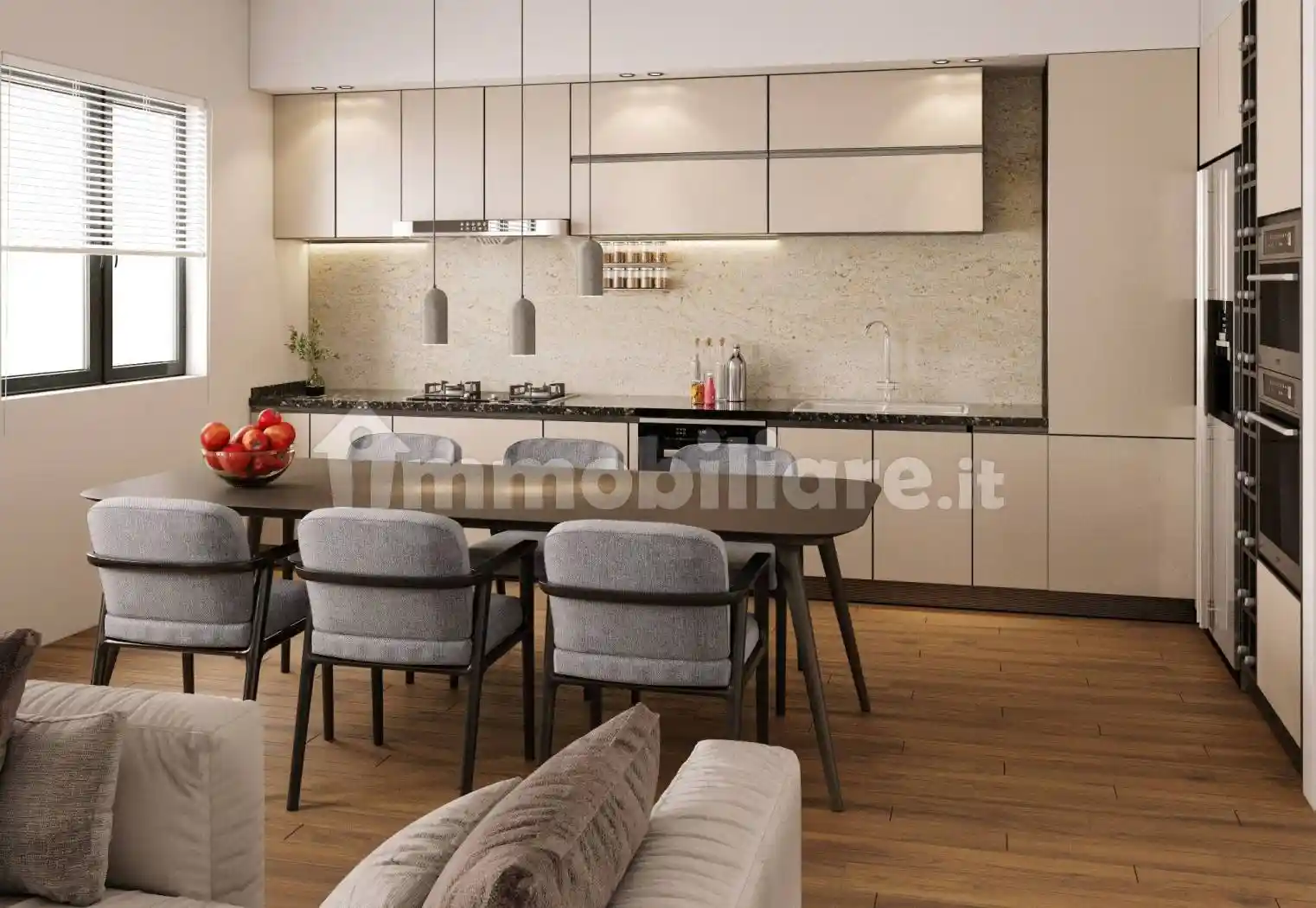 Trilocale via Pisanello 18, Gambara, Milano - foto 3