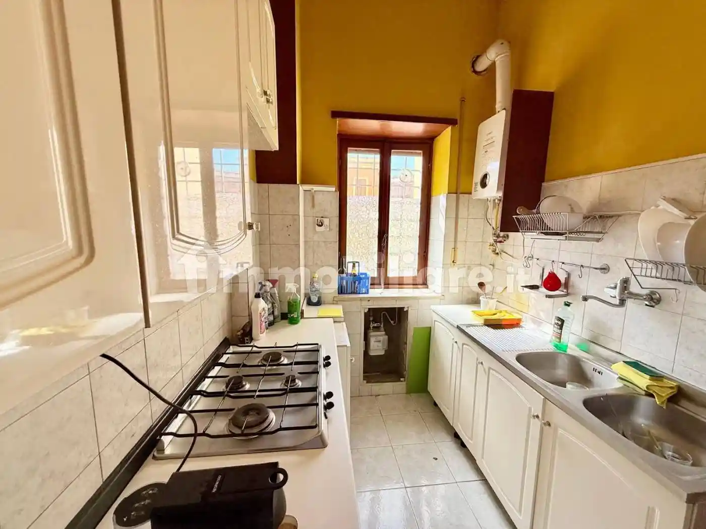 Bilocale via degli Ottavi 7, Quadraro, Roma - foto 5