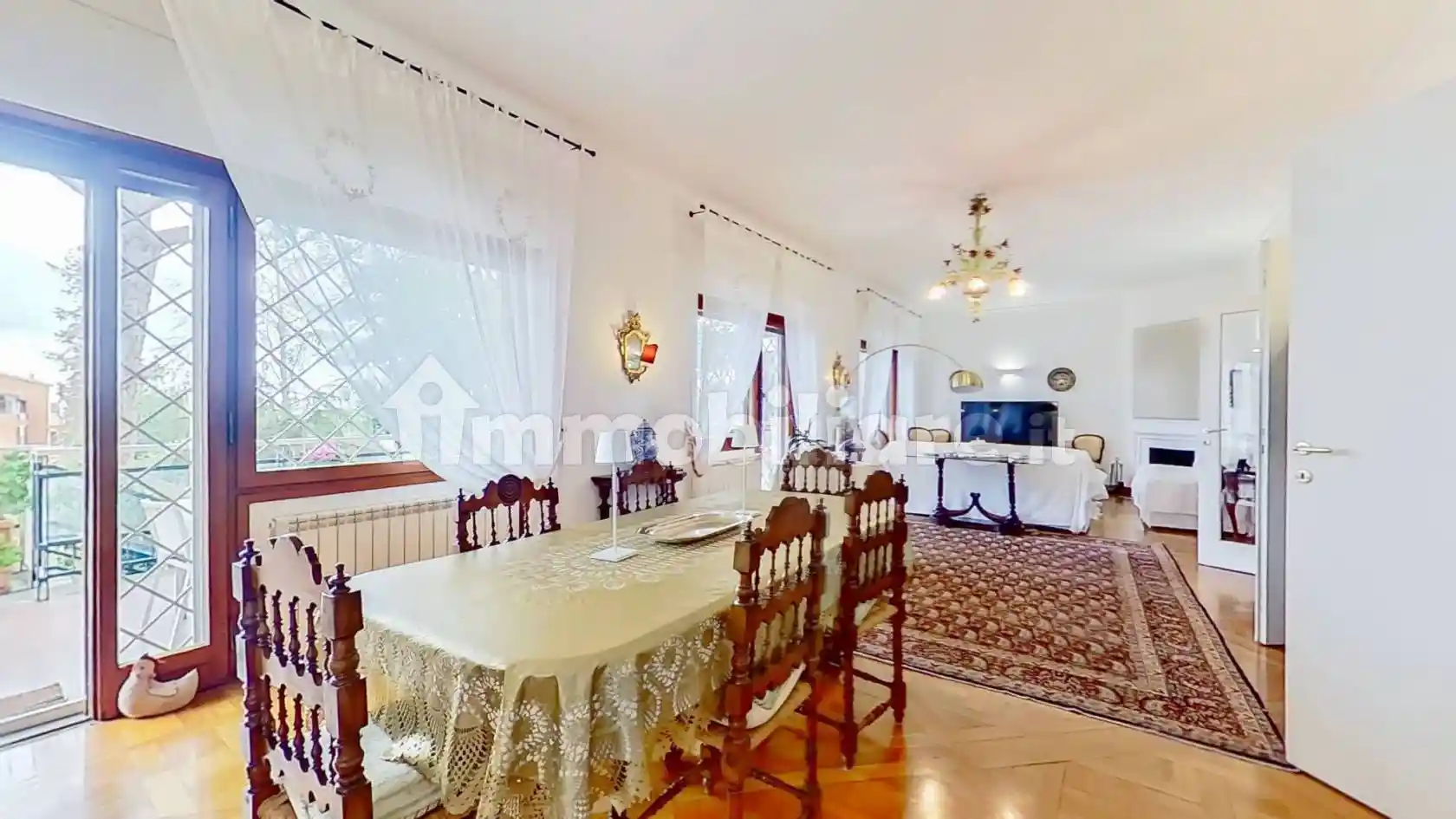 Appartamento in vendita a Roma