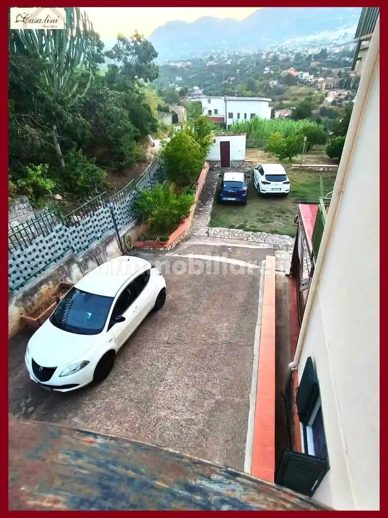 Villa unifamiliare via Vittorio Ziino 16, Olio di Lino, Palermo - foto 2