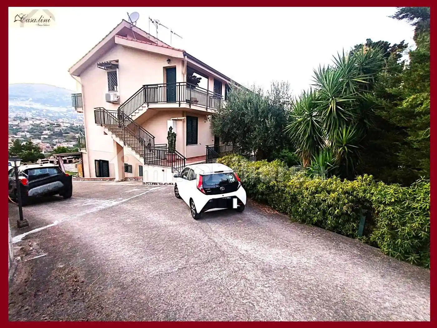 Villa unifamiliare via Vittorio Ziino 16, Olio di Lino, Palermo - foto 3