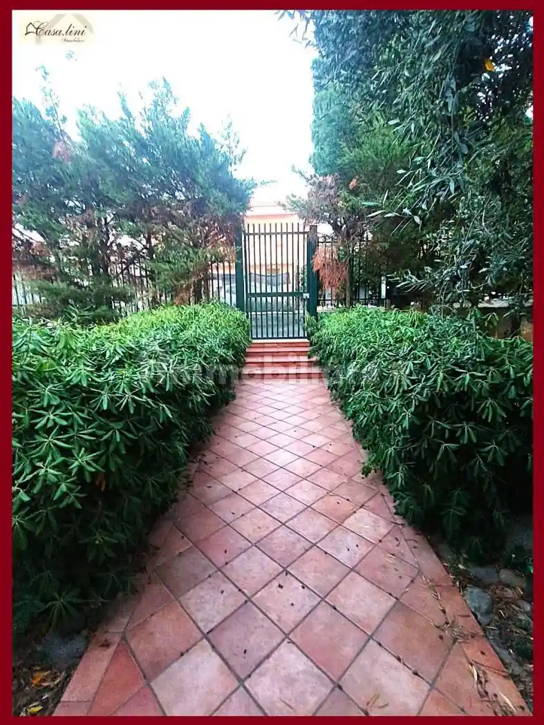 Villa unifamiliare via Vittorio Ziino 16, Olio di Lino, Palermo - foto 4