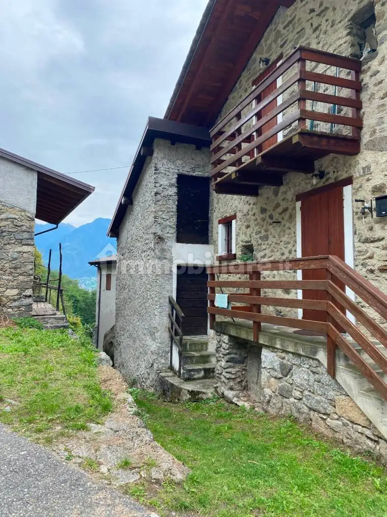 Rustico - Casale in vendita a Traona