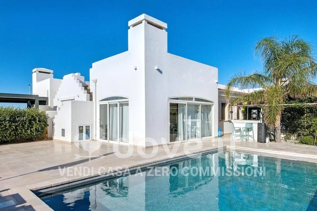 Villa in vendita a Ostuni