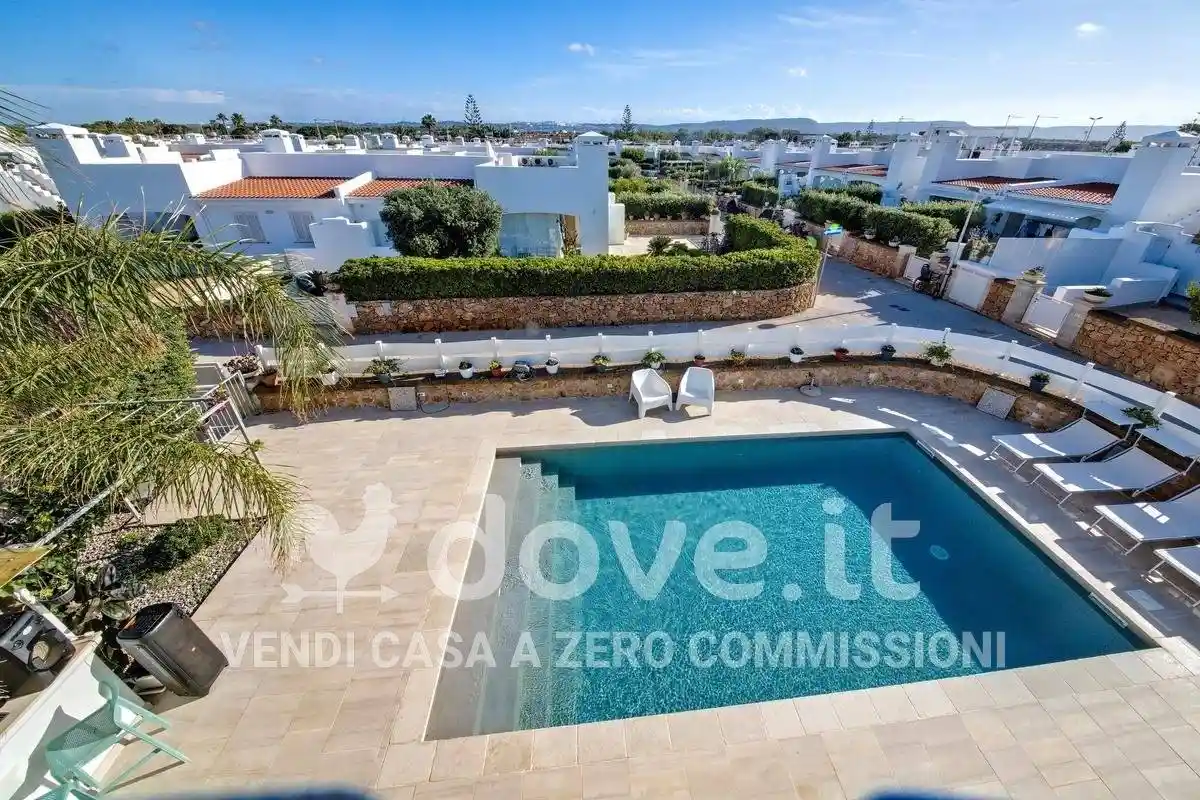 Villa unifamiliare contrada villanova villaggio mare blu 2 snc, Ostuni Costa, Ostuni - foto 3