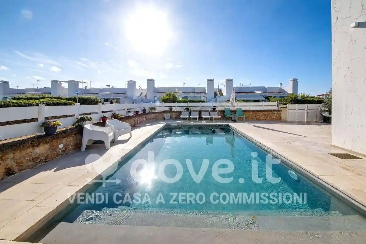 Villa unifamiliare contrada villanova villaggio mare blu 2 snc, Ostuni Costa, Ostuni - foto 4