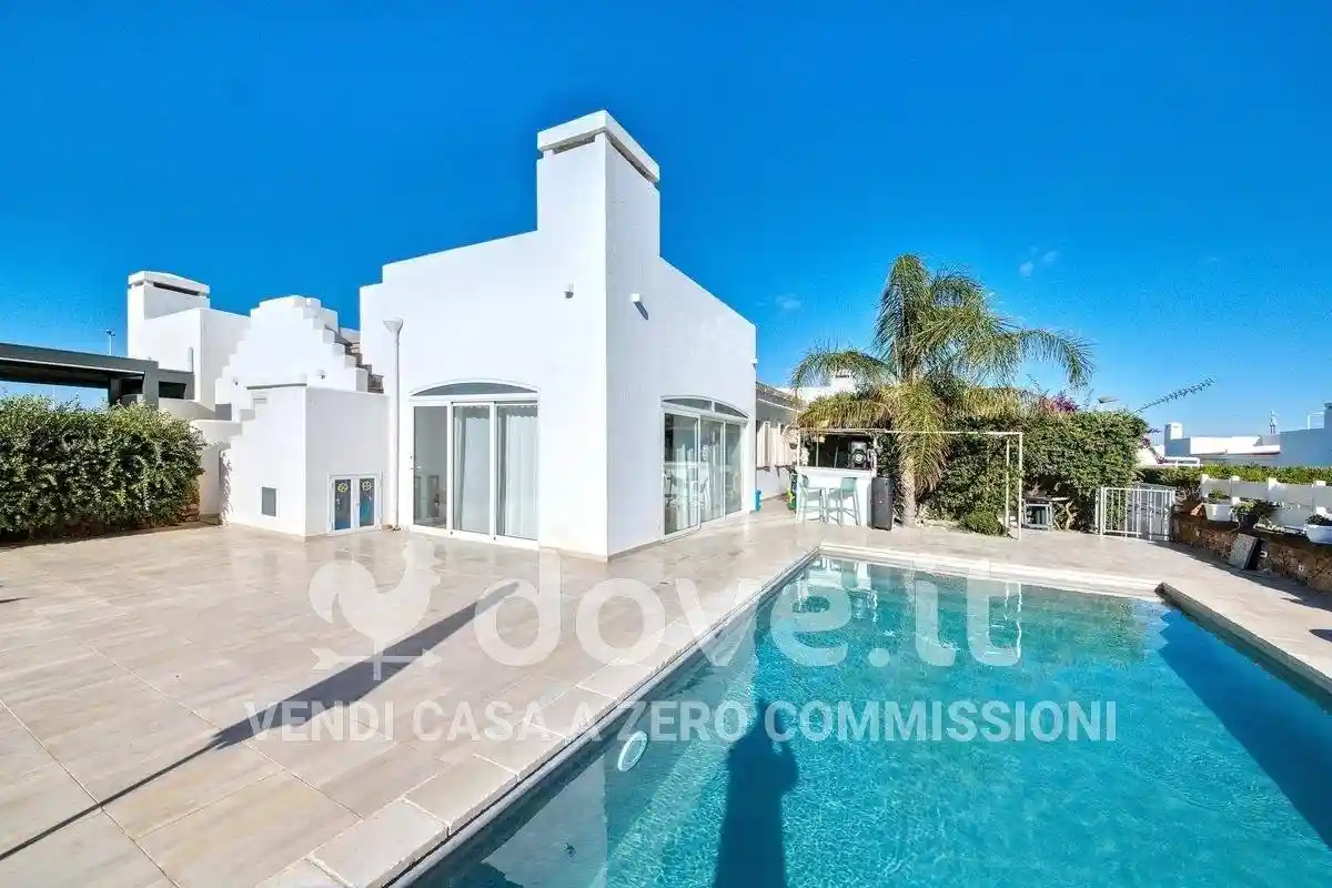 Villa unifamiliare contrada villanova villaggio mare blu 2 snc, Ostuni Costa, Ostuni - foto 5