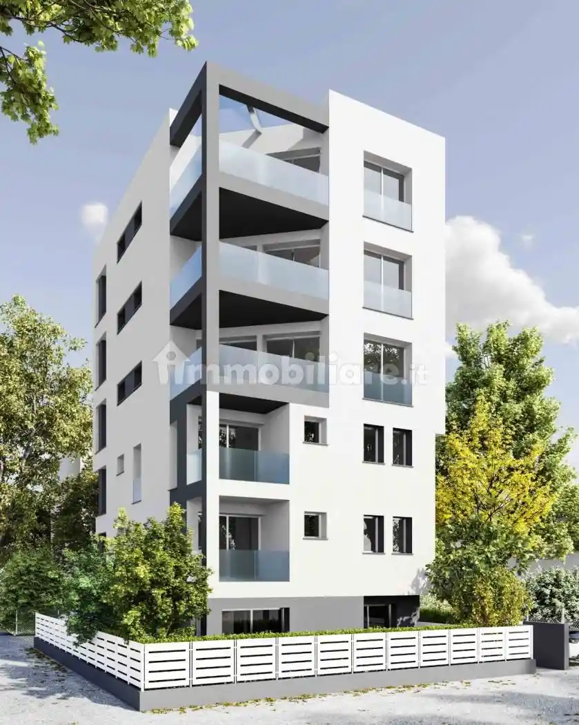 Attici e Appartamenti di nuova costruzione a Rimini - foto 3