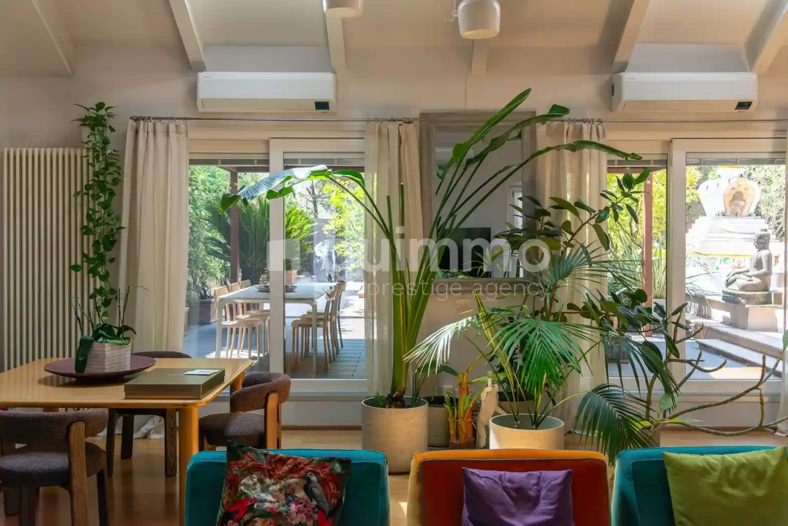 Appartamento via Marco Polo, Porta Nuova, Milano - foto 2