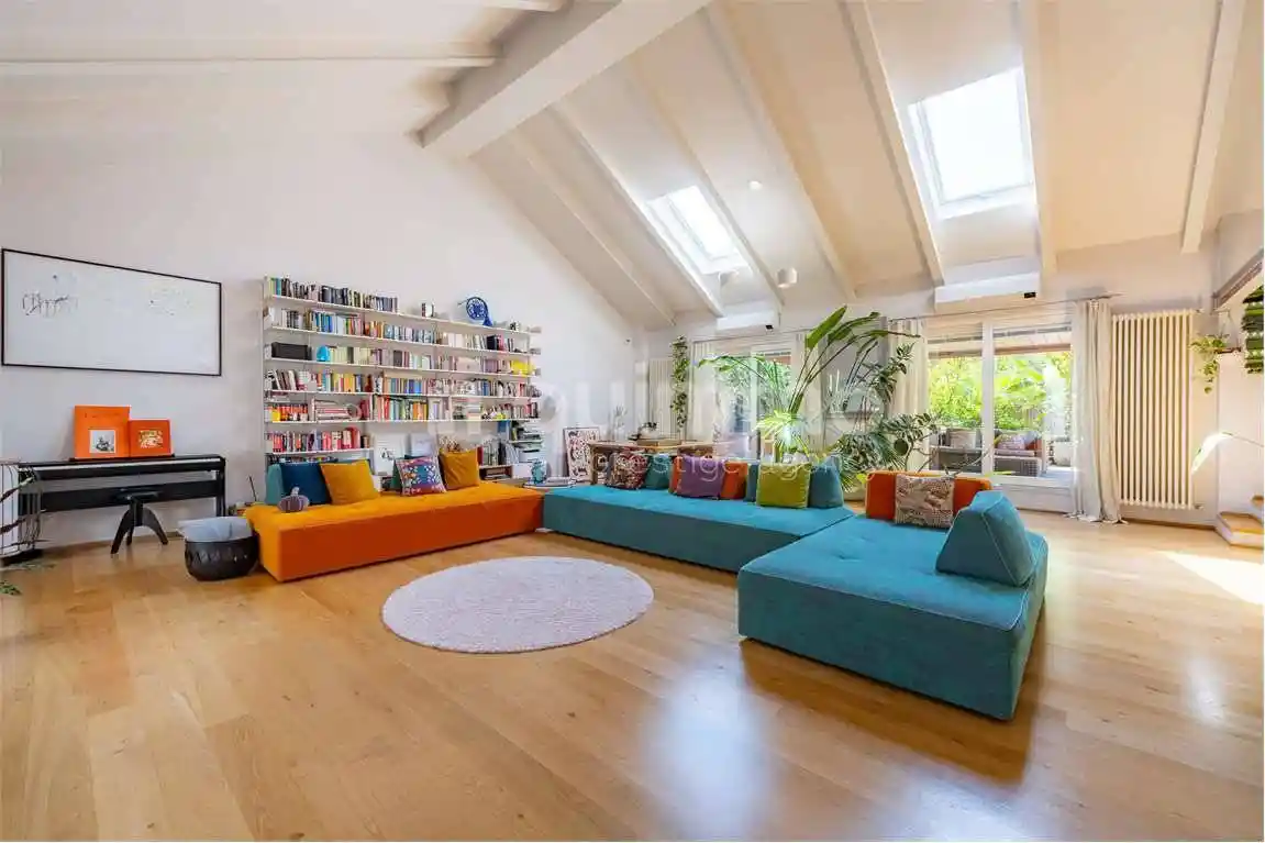 Appartamento via Marco Polo, Porta Nuova, Milano - foto 4