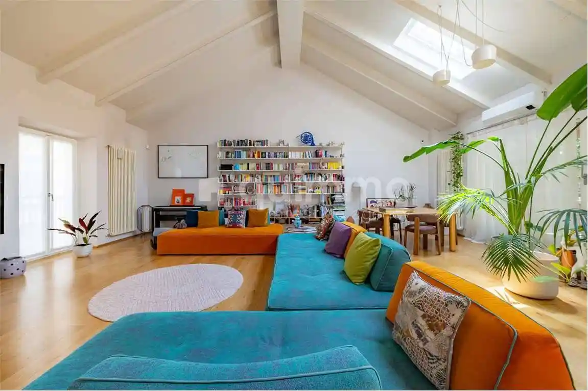 Appartamento via Marco Polo, Porta Nuova, Milano - foto 5