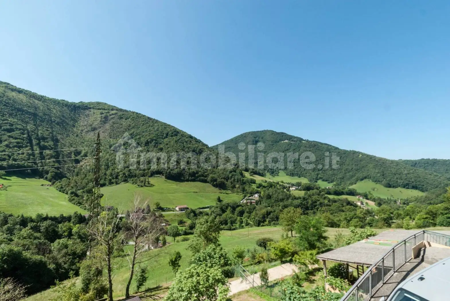 Appartamento in vendita a Cene