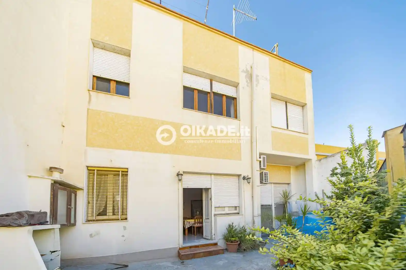 Villa in vendita a Monserrato