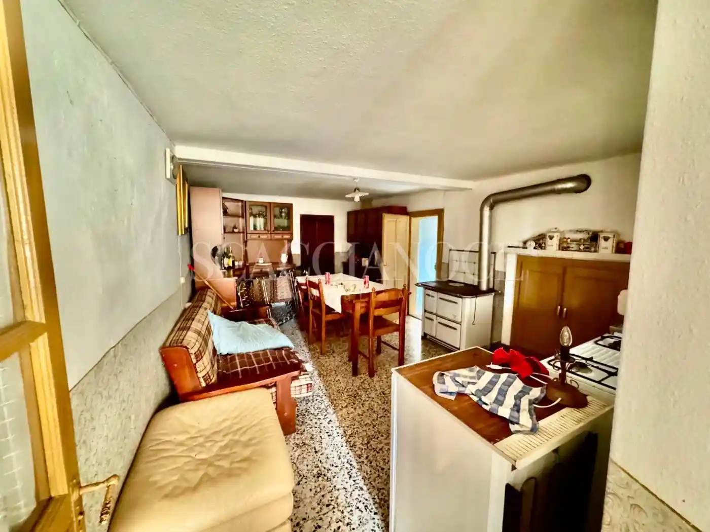 Terratetto unifamiliare frazione Viera Superiore 38, Coggiola - foto 4