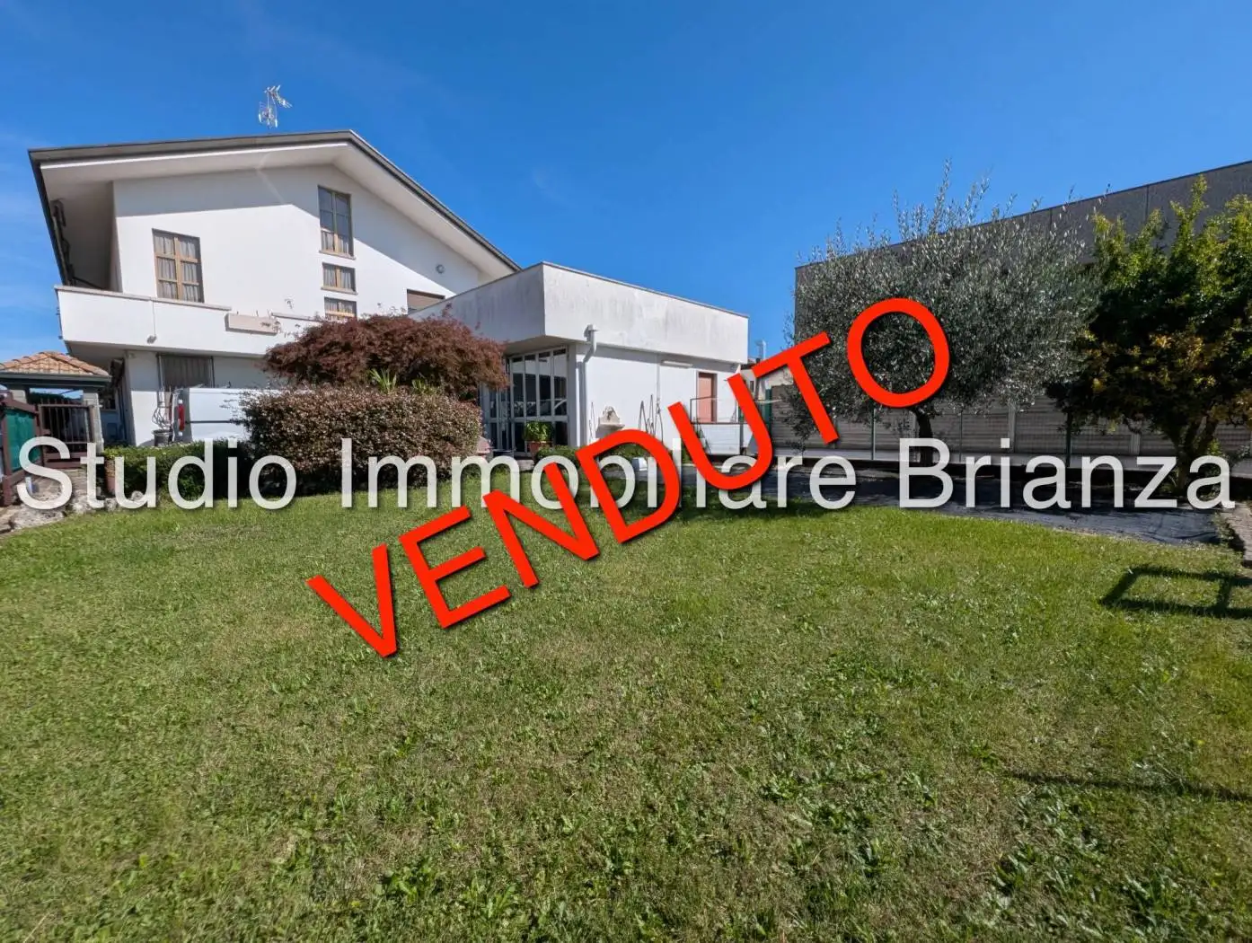Villa in vendita a Lissone