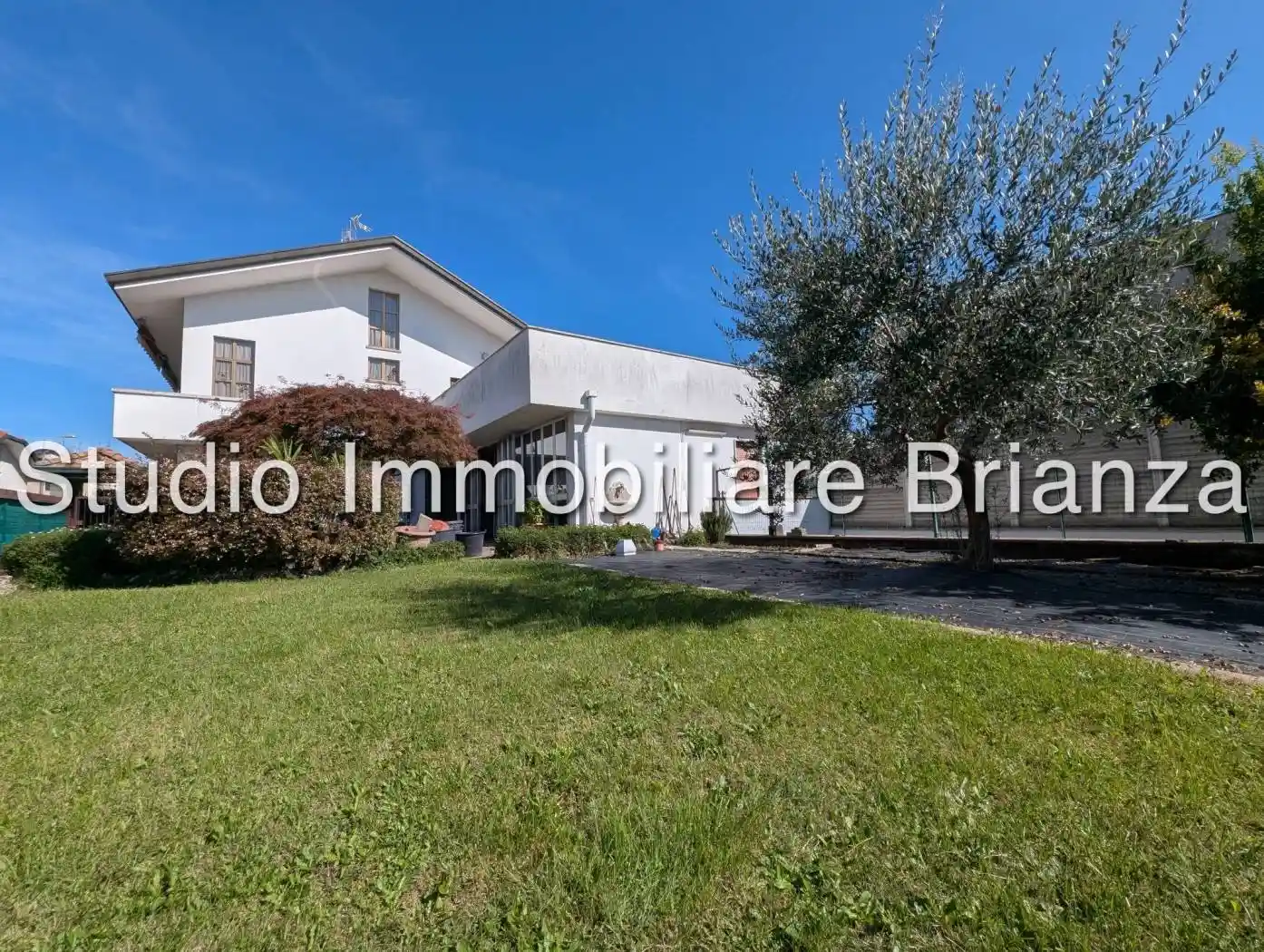 Villa bifamiliare via Gabrio Casati, Santa Margherita, Aliprandi, Lissone - foto 2