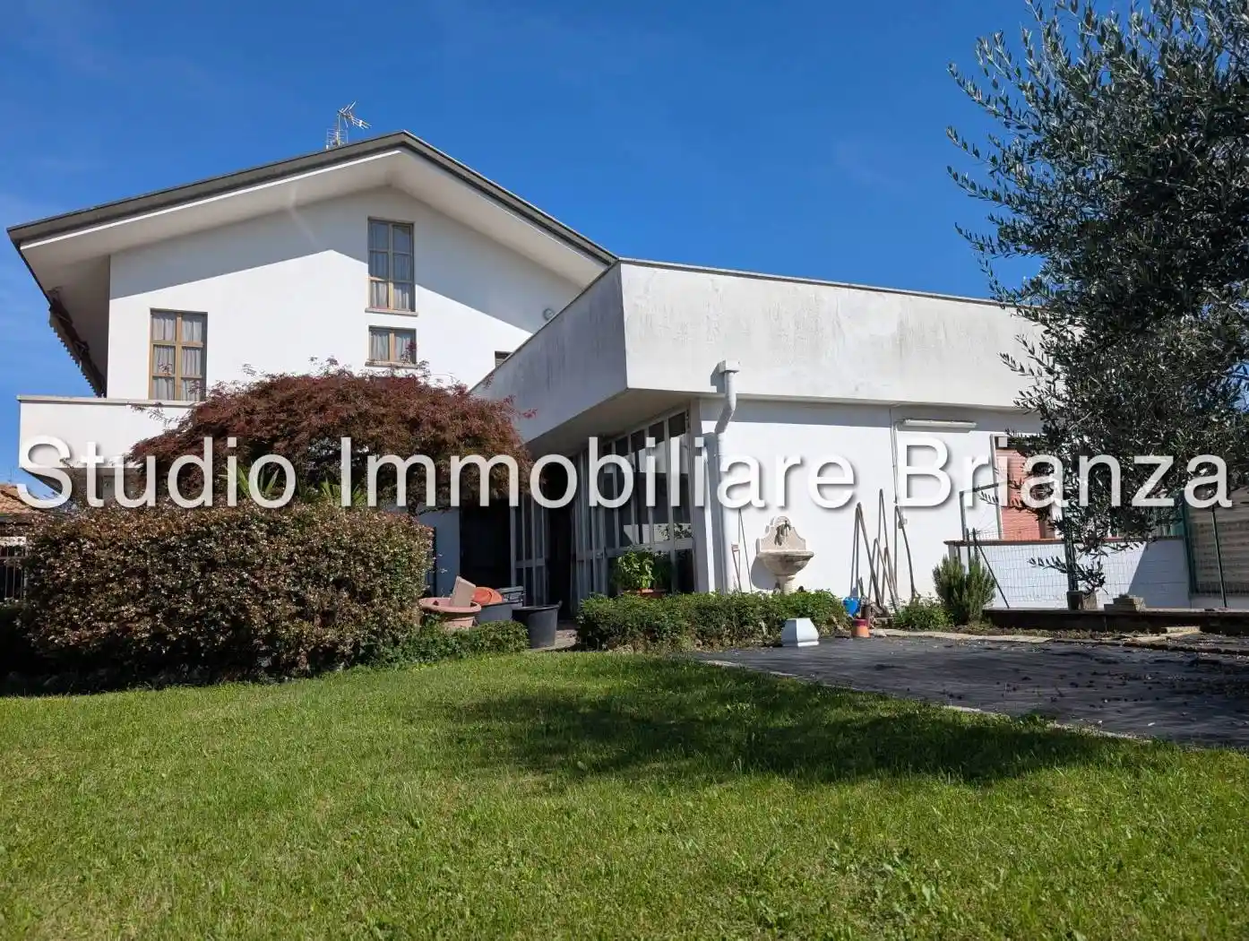 Villa bifamiliare via Gabrio Casati, Santa Margherita, Aliprandi, Lissone - foto 3