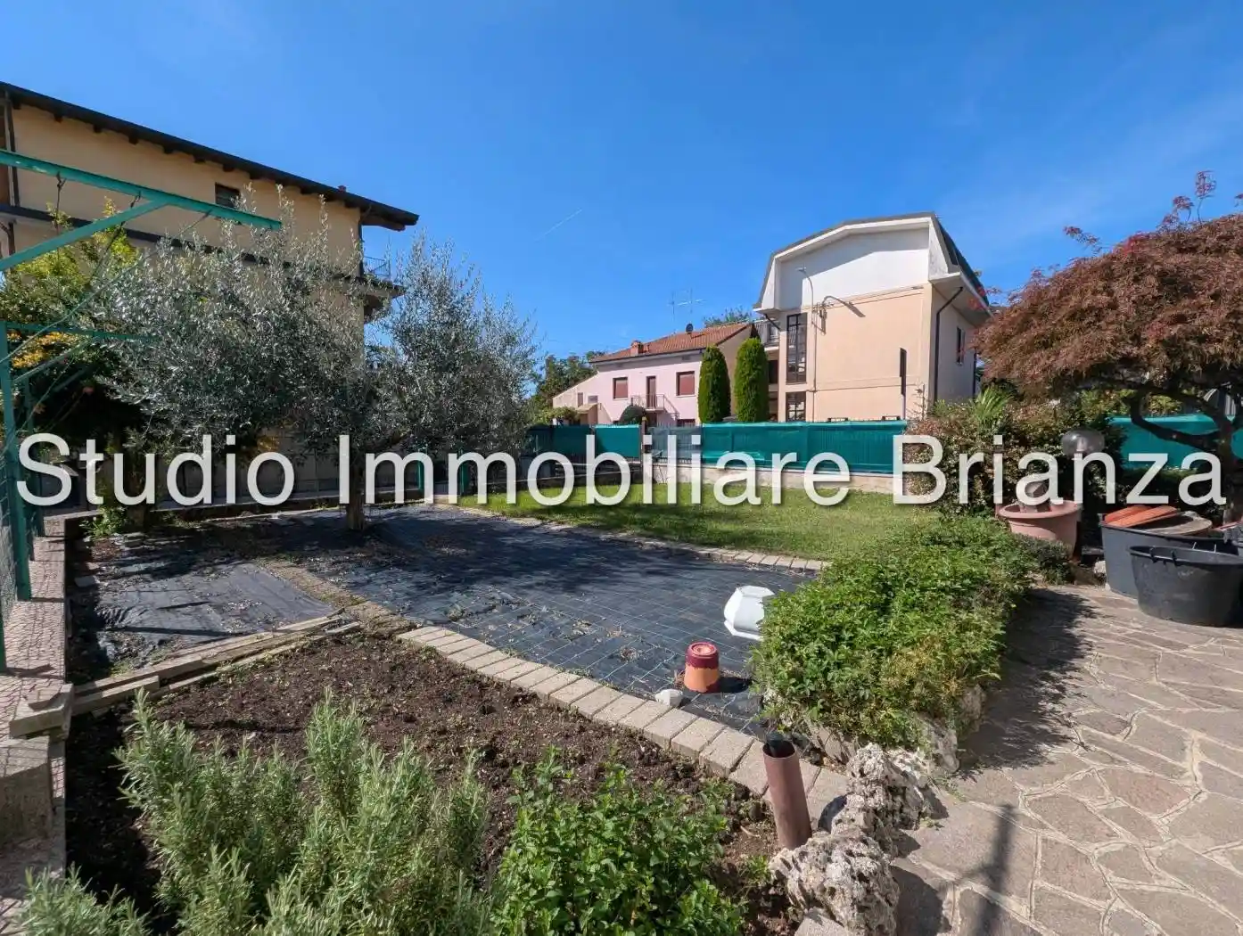 Villa bifamiliare via Gabrio Casati, Santa Margherita, Aliprandi, Lissone - foto 5