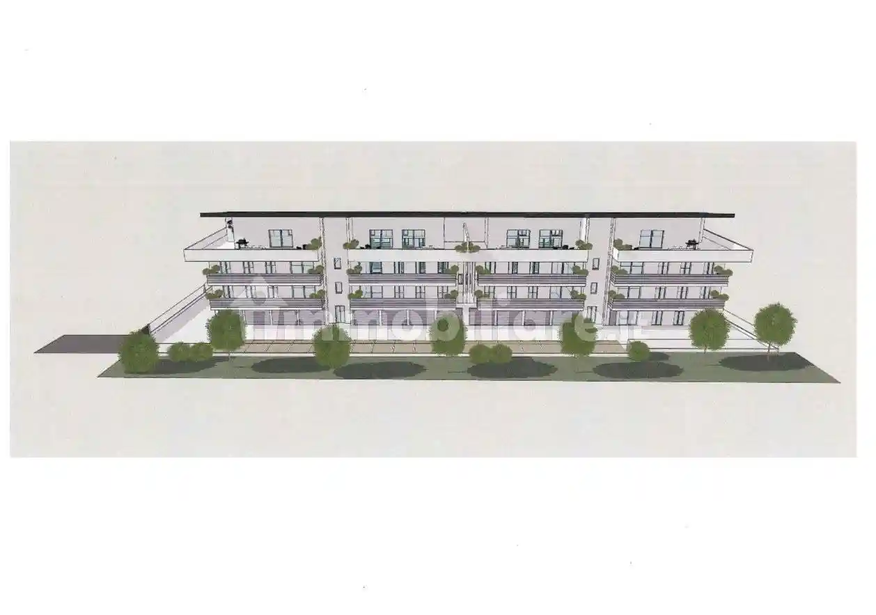 Attico via Carlo Urbani, Ippodromo, Cesena - foto 5