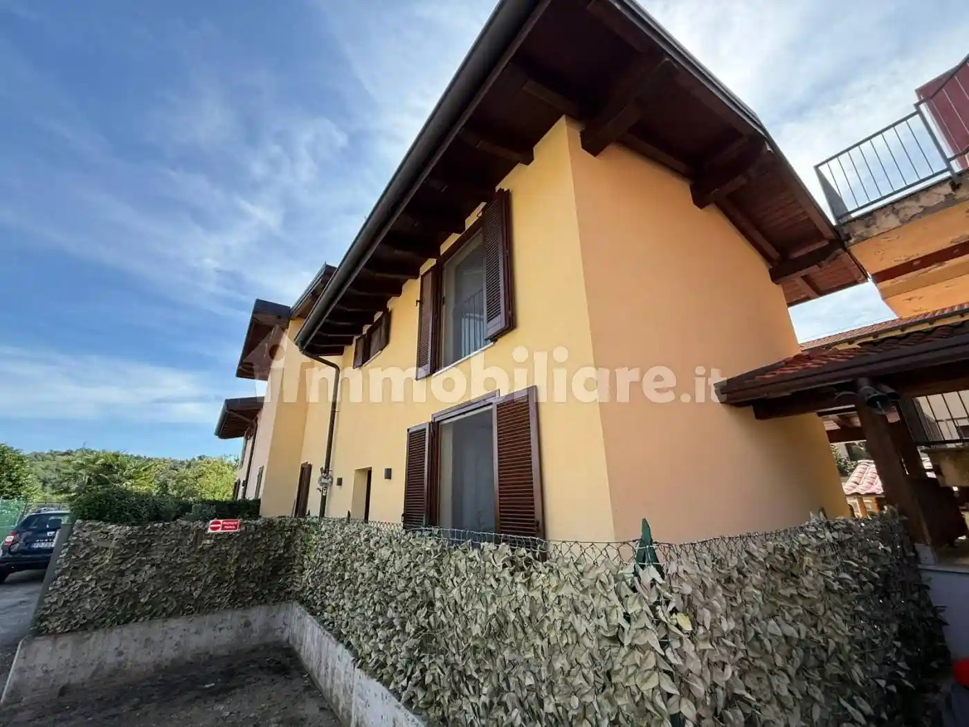 Villa in vendita a Fino Mornasco