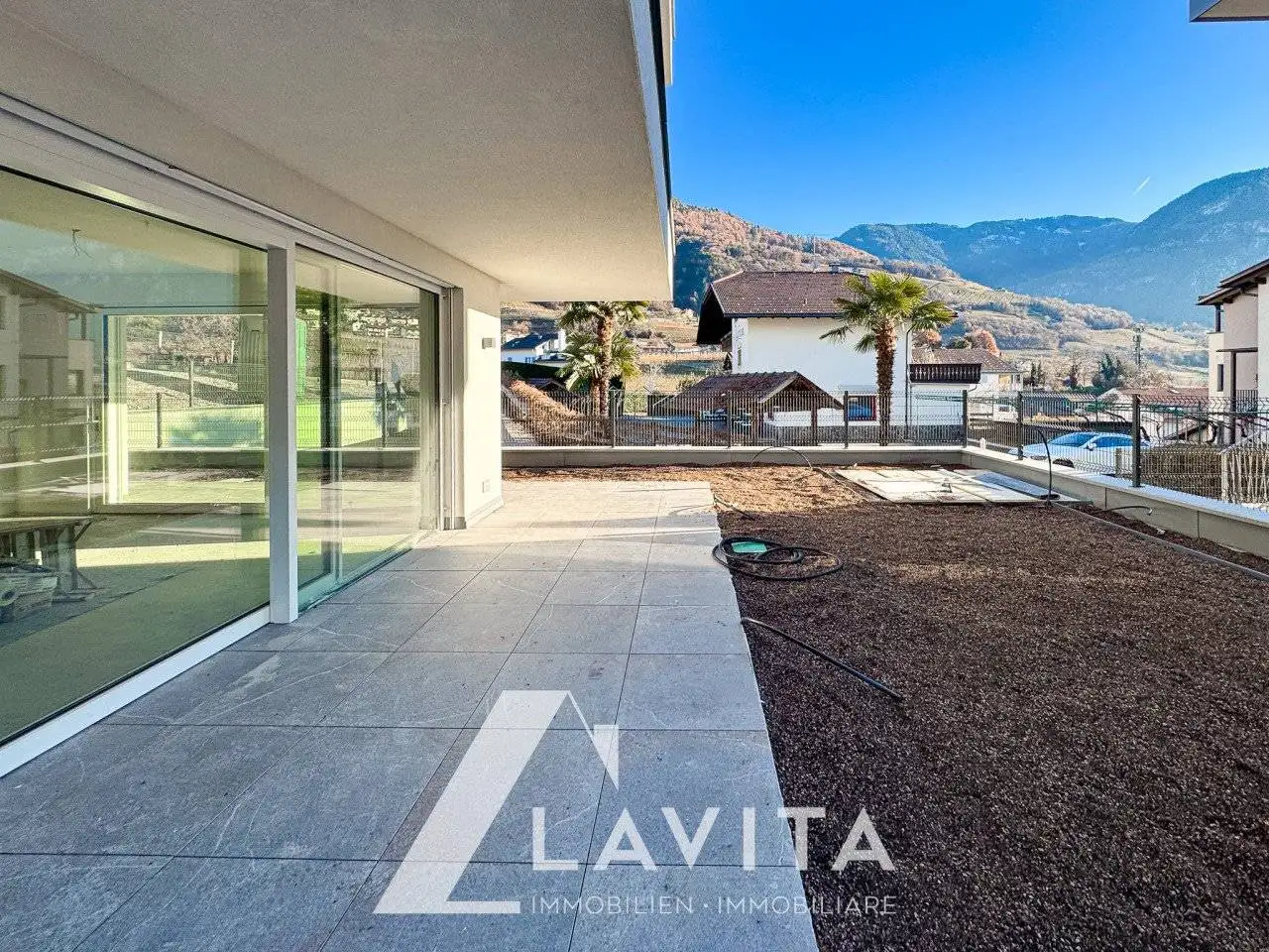 Appartamento in vendita a Montagna