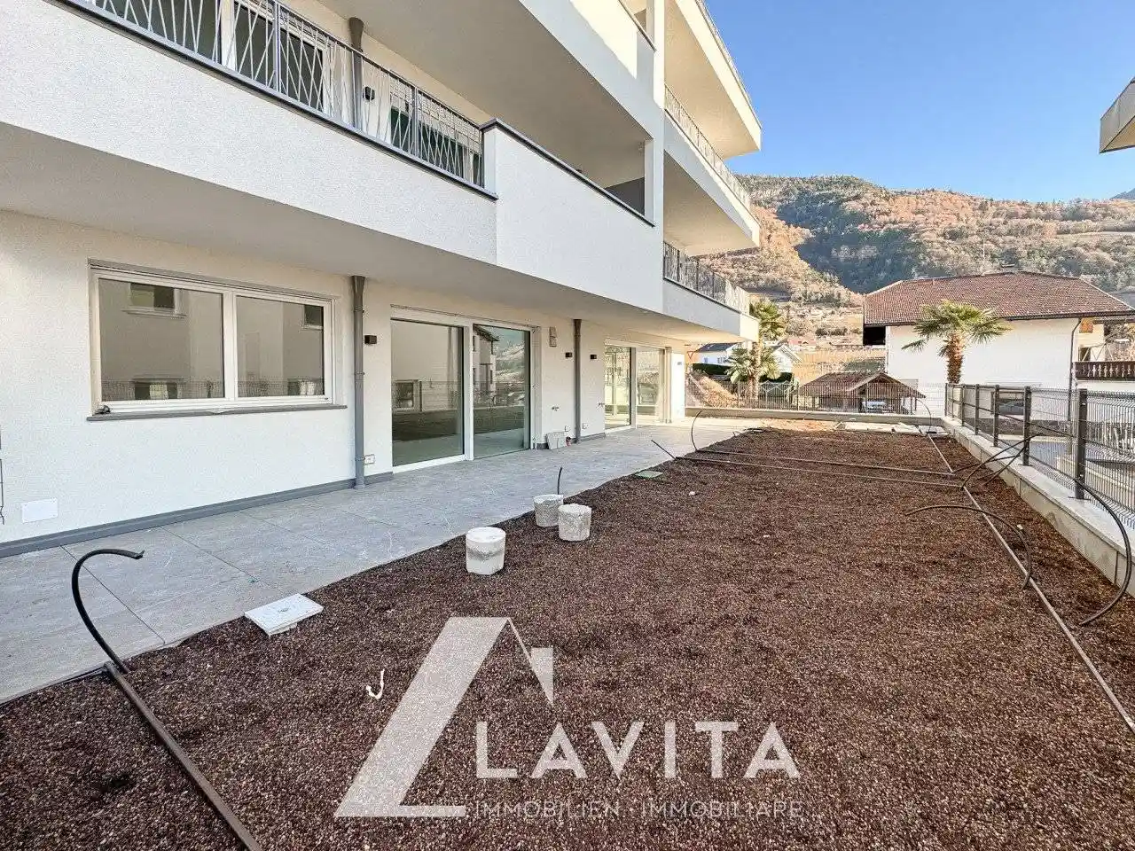 Appartamento in vendita a Montagna