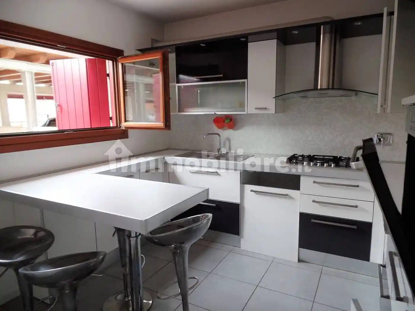 Villa a schiera via Montereale 99, Pordenone Nord, Pordenone - foto 3