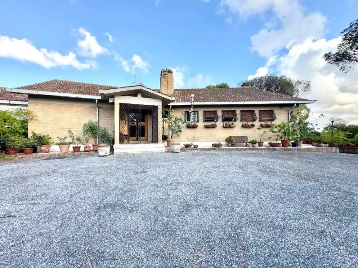 Villa in vendita a Roma