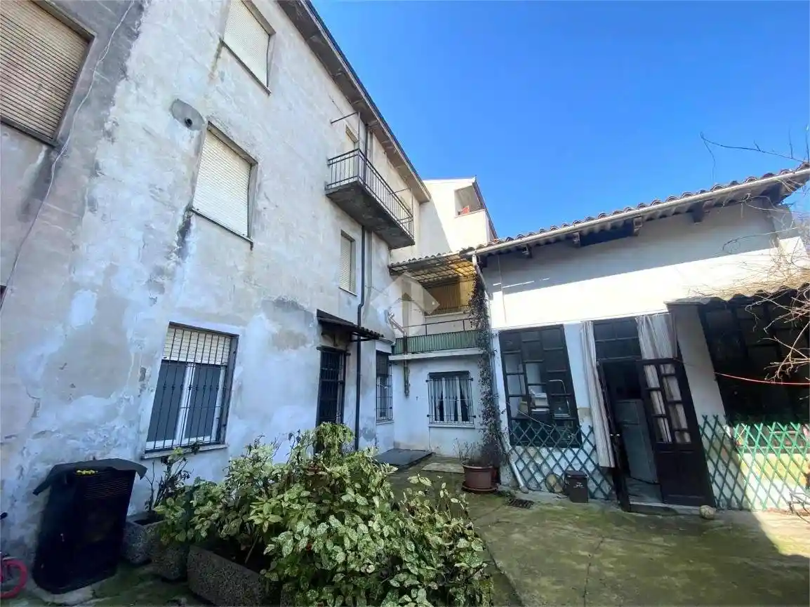 Terratetto plurifamiliare via Giuseppe Garibaldi 59, Centro, Castelnuovo Scrivia - foto 5