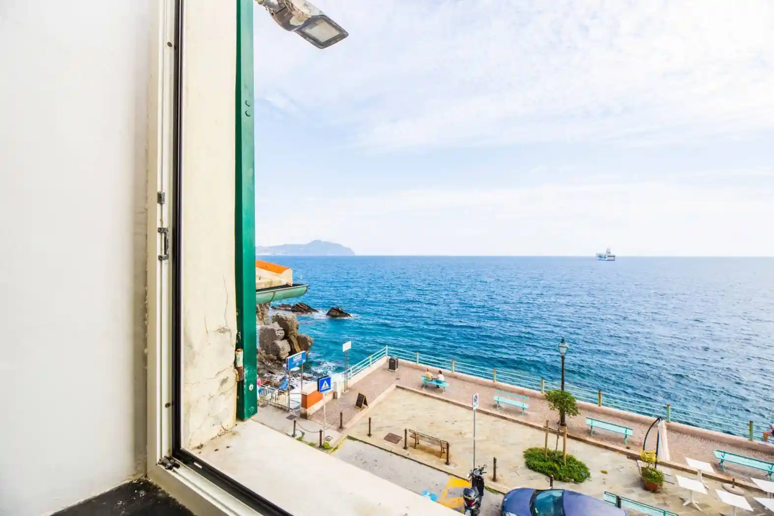 Appartamento in vendita a Genova