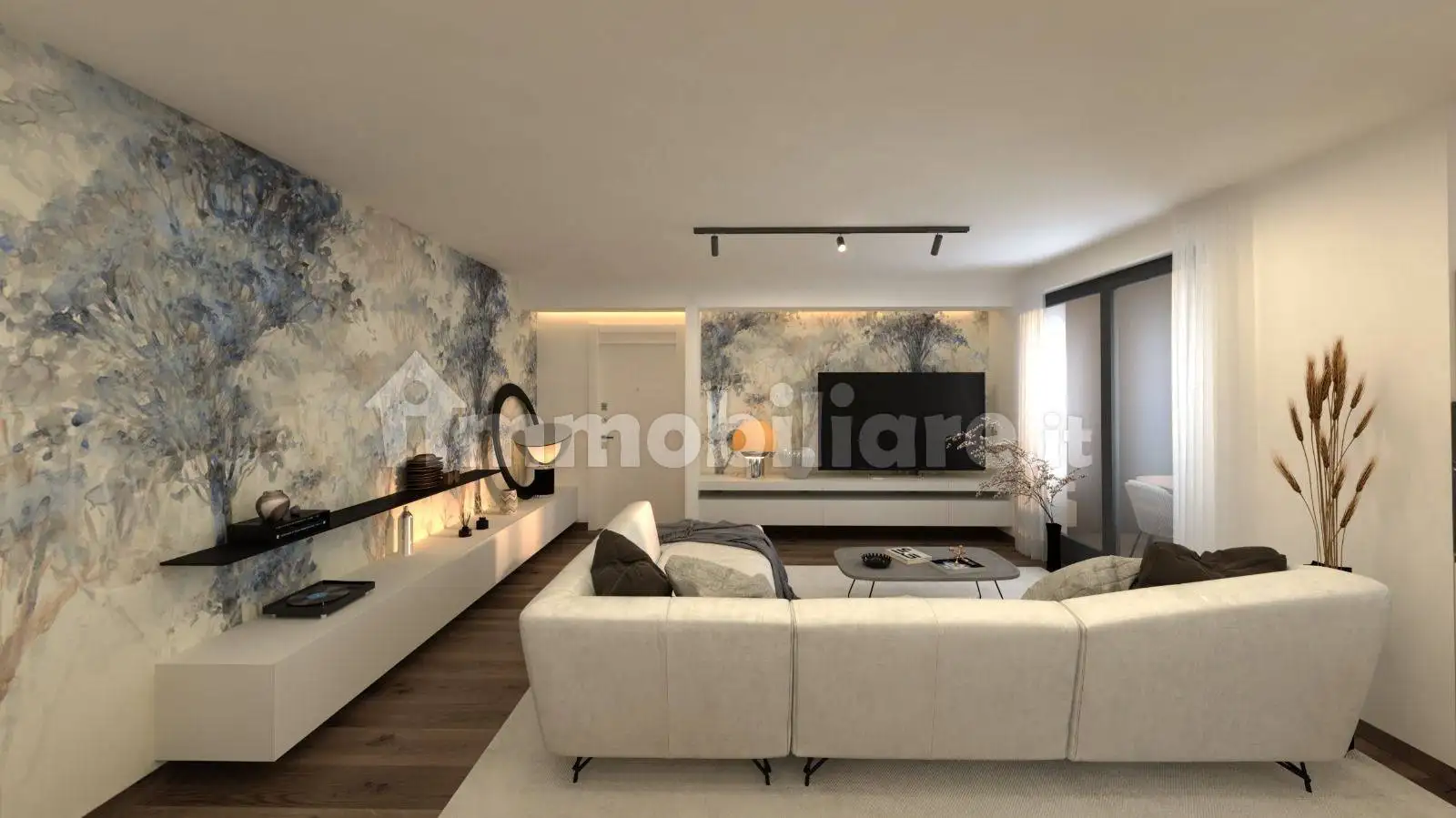 Quadrilocale nuovo, primo piano, Cavernago - foto 2