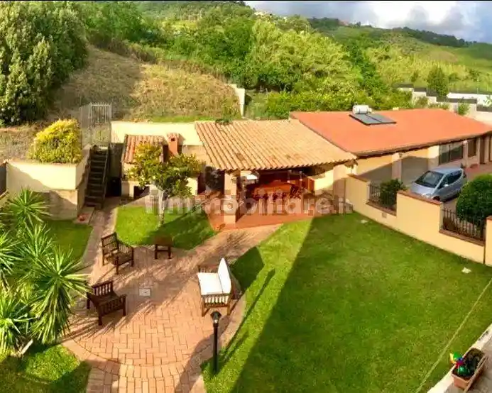 Villa bifamiliare Contrada Torre Lupo, Cartolano, Falerna - foto 2