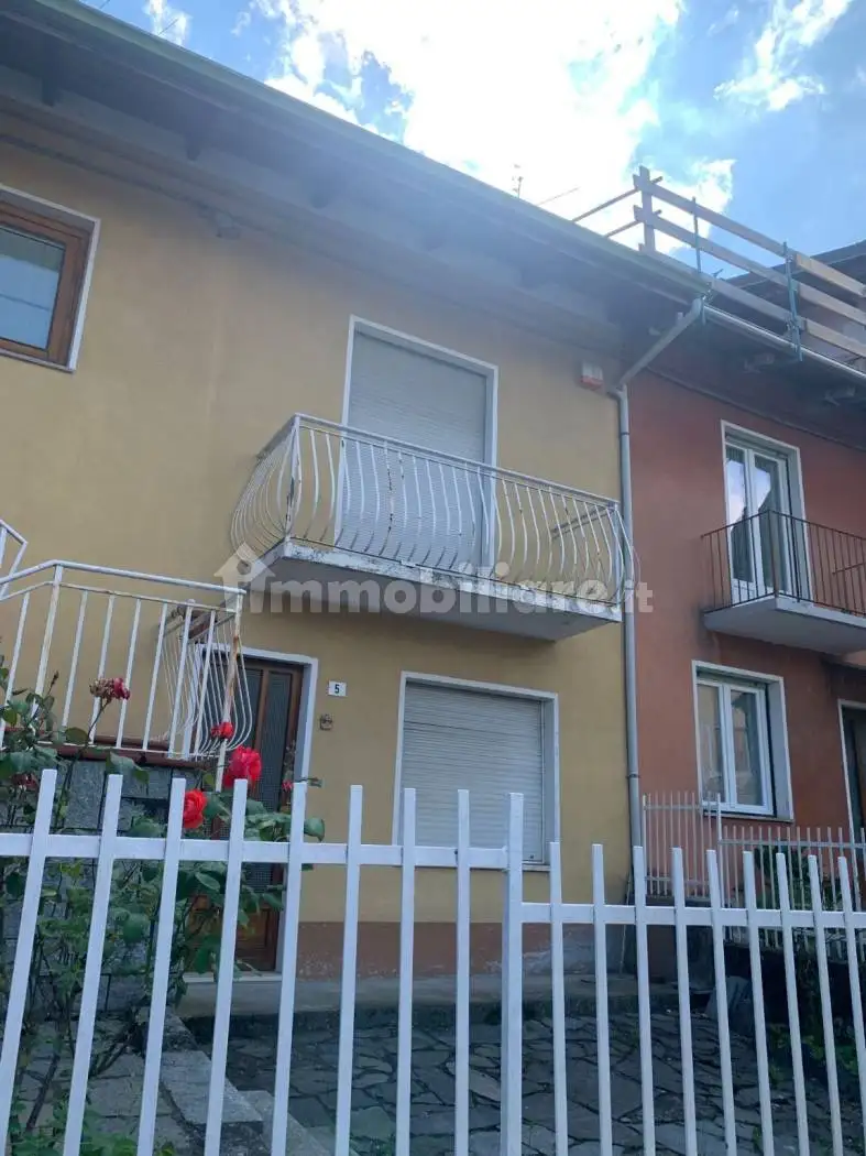 Villetta a schiera in affitto a Graglia