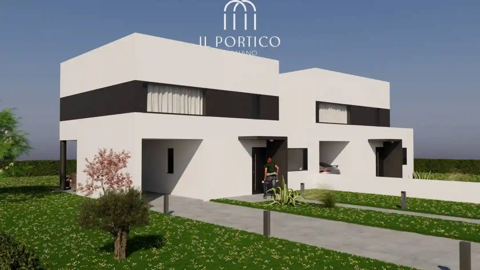 Villetta a schiera - foto 2