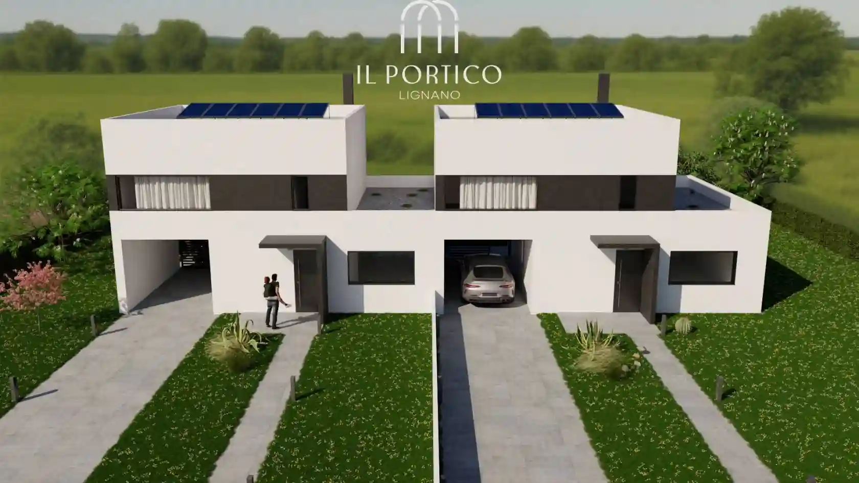 Villetta a schiera - foto 4