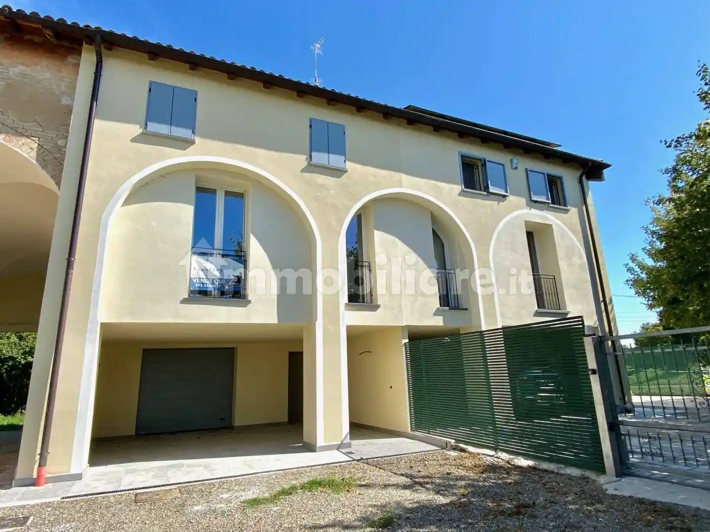 Villetta a schiera in vendita a Rubiera